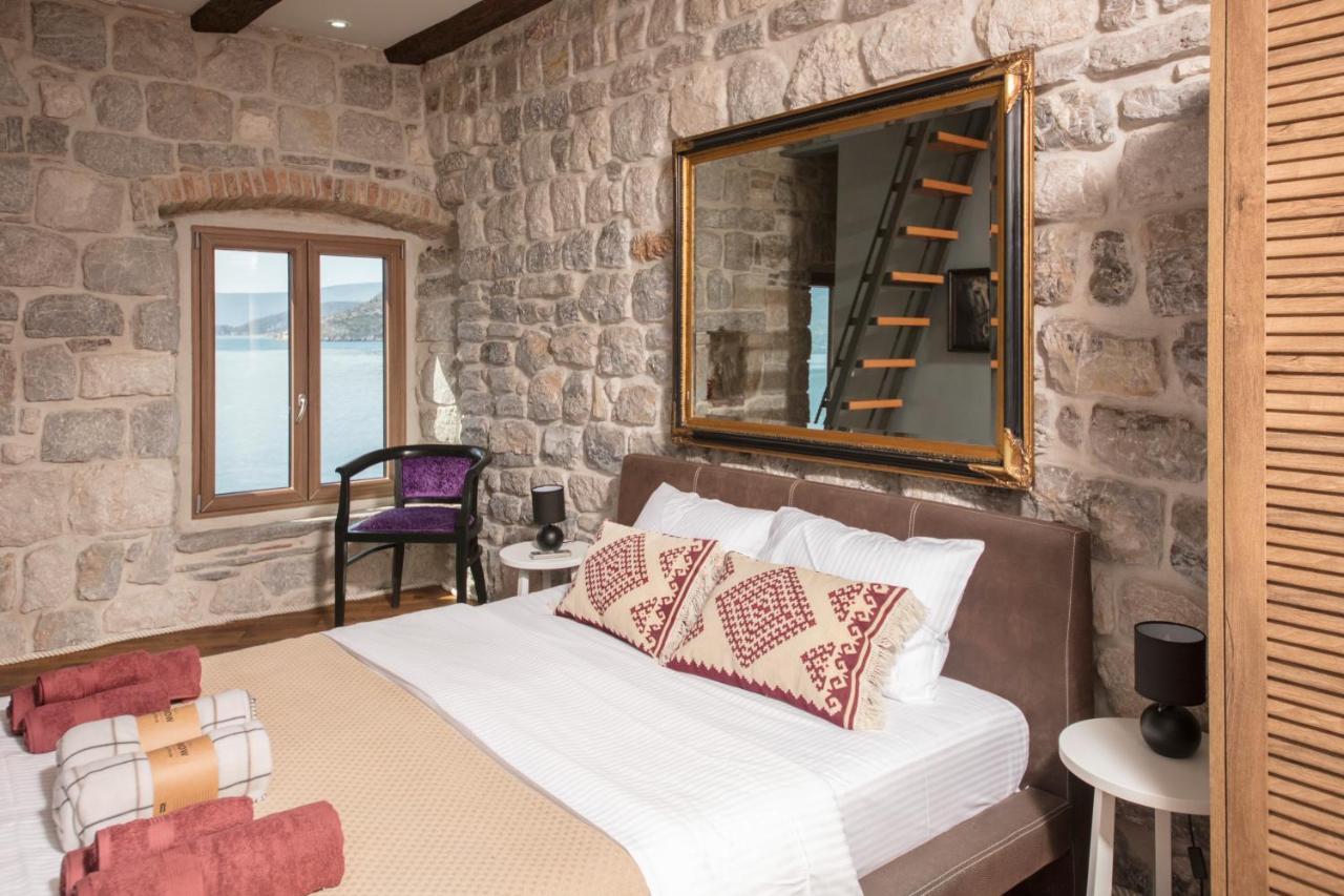 Kazerma Apartment Perast Ngoại thất bức ảnh