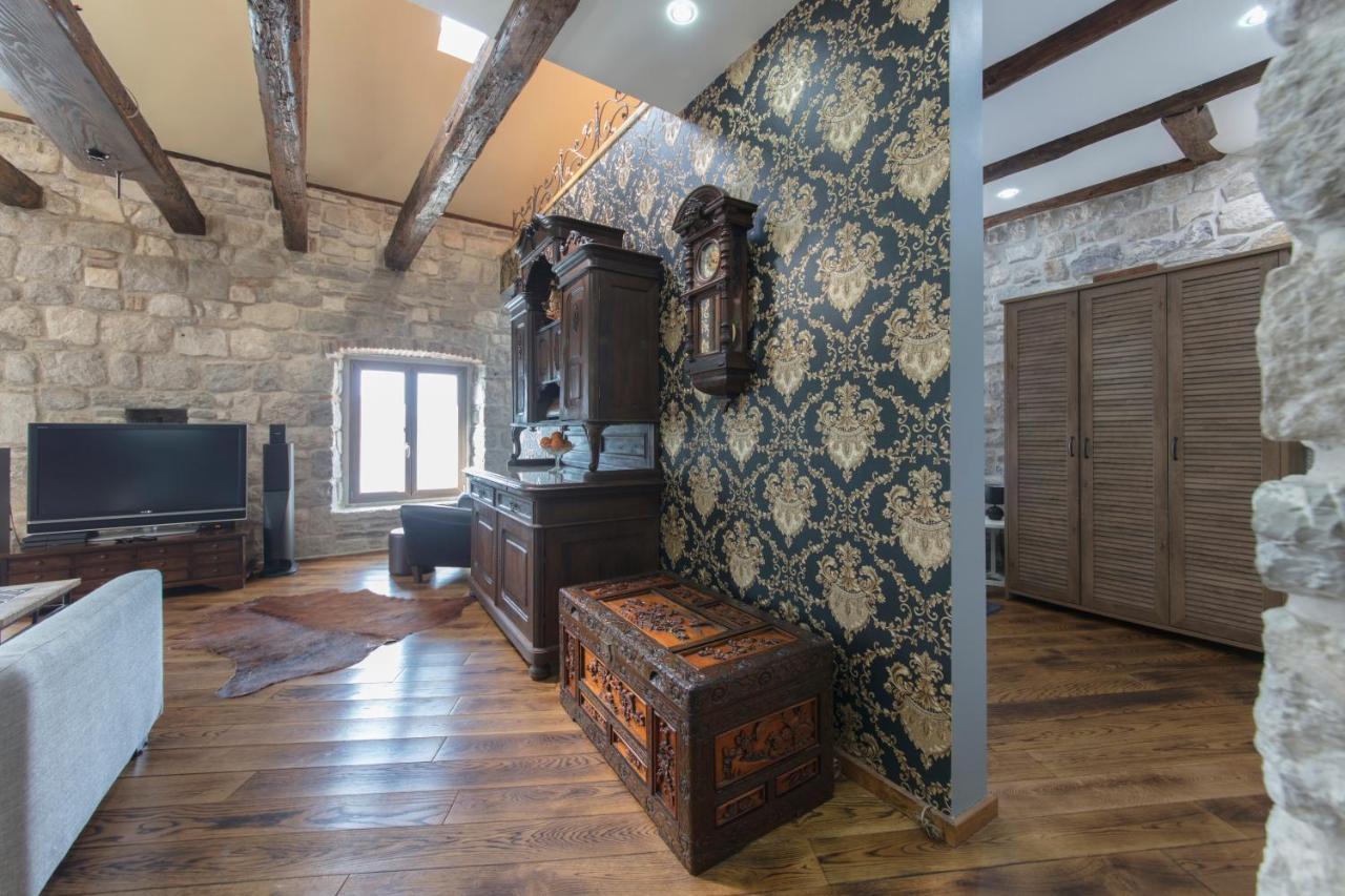 Kazerma Apartment Perast Ngoại thất bức ảnh