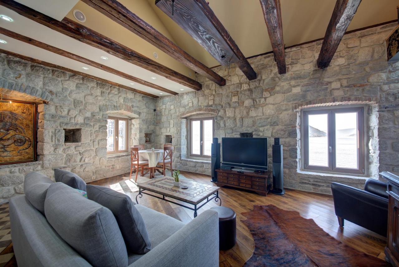 Kazerma Apartment Perast Ngoại thất bức ảnh