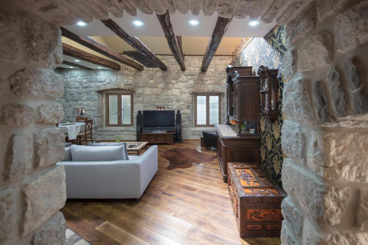 Kazerma Apartment Perast Ngoại thất bức ảnh