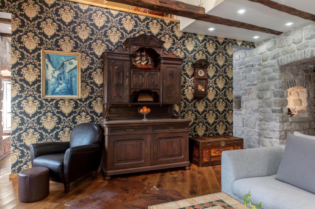Kazerma Apartment Perast Ngoại thất bức ảnh