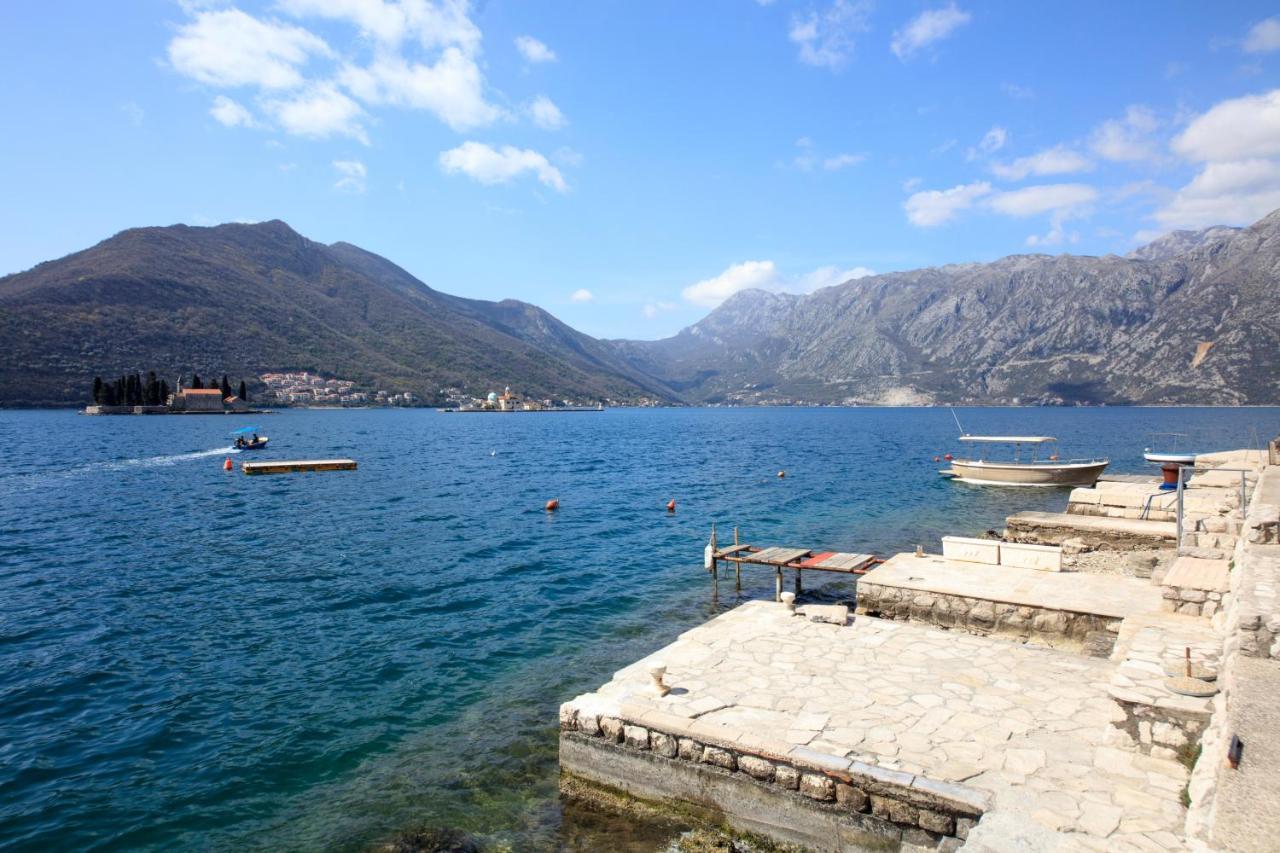 Kazerma Apartment Perast Ngoại thất bức ảnh