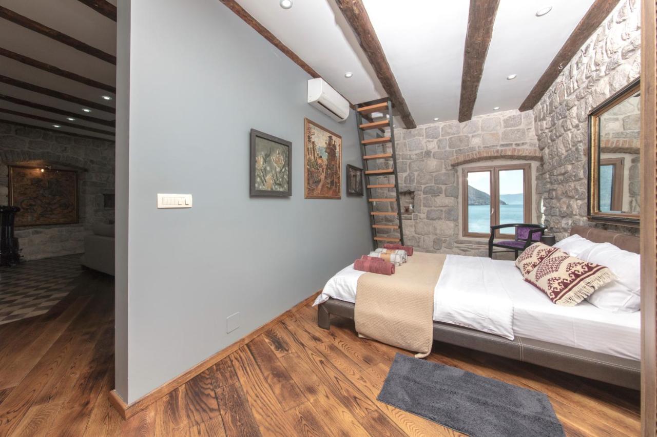 Kazerma Apartment Perast Ngoại thất bức ảnh