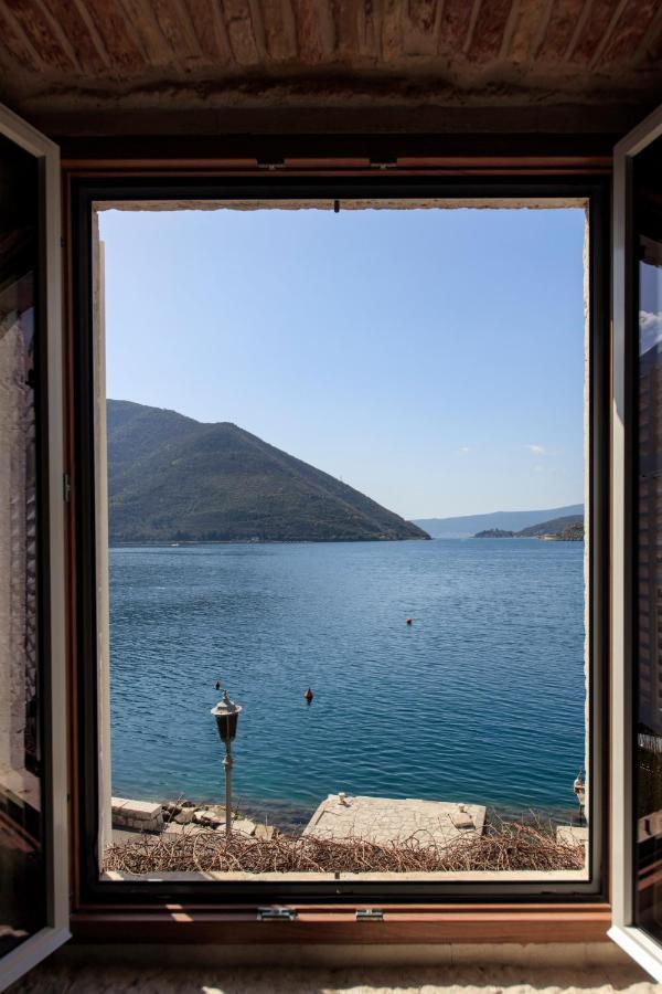 Kazerma Apartment Perast Ngoại thất bức ảnh