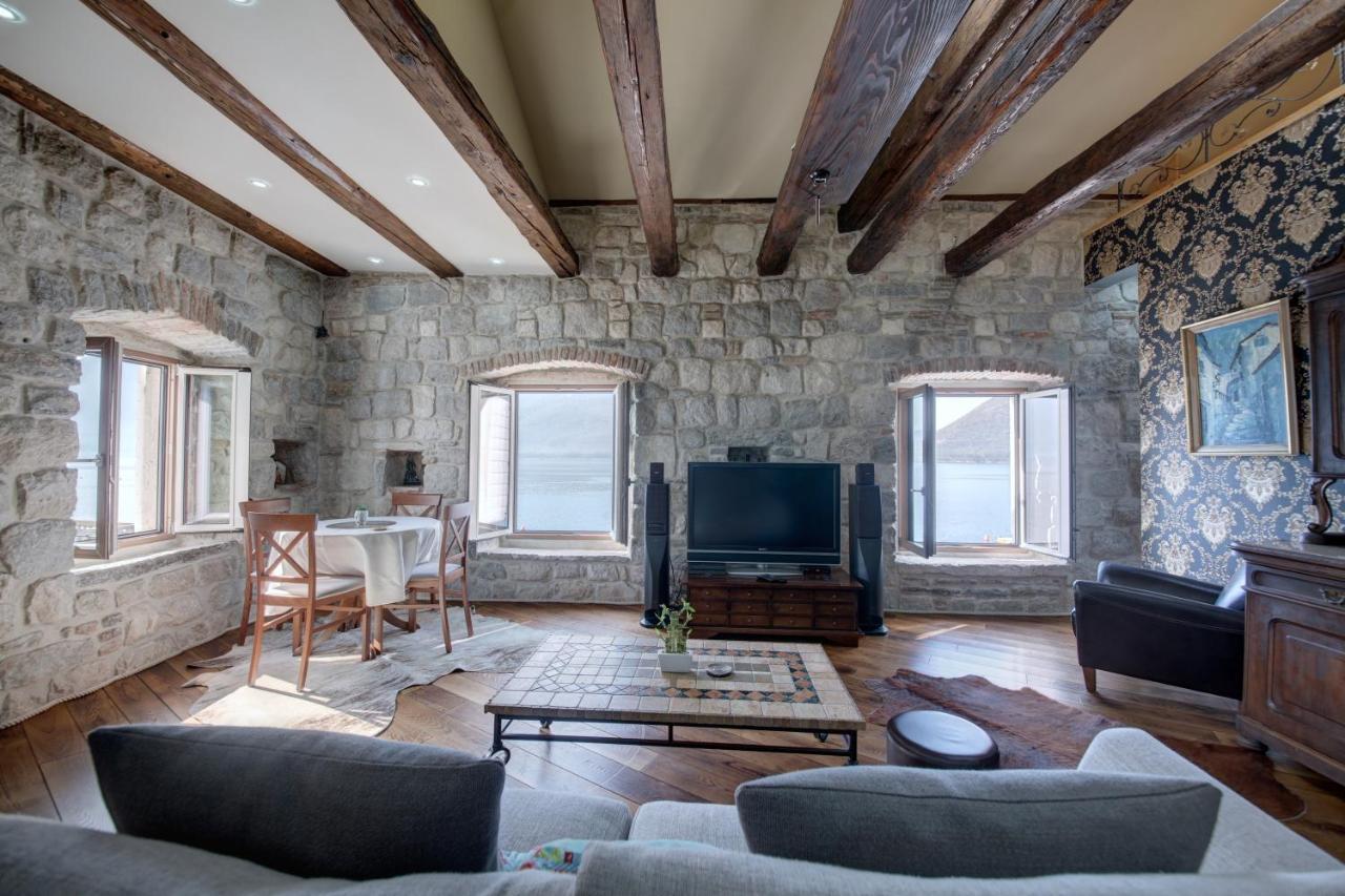 Kazerma Apartment Perast Ngoại thất bức ảnh