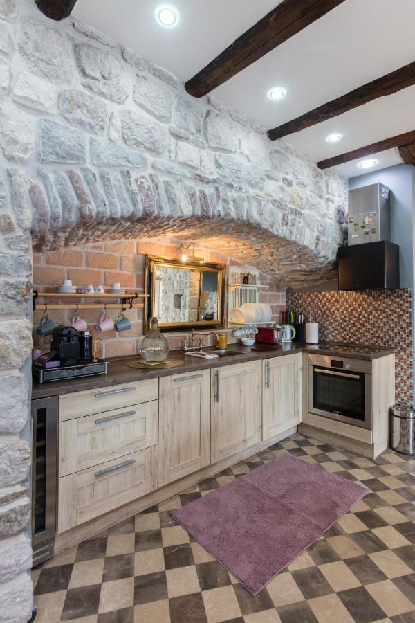 Kazerma Apartment Perast Ngoại thất bức ảnh