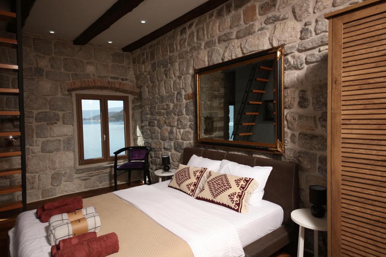 Kazerma Apartment Perast Ngoại thất bức ảnh