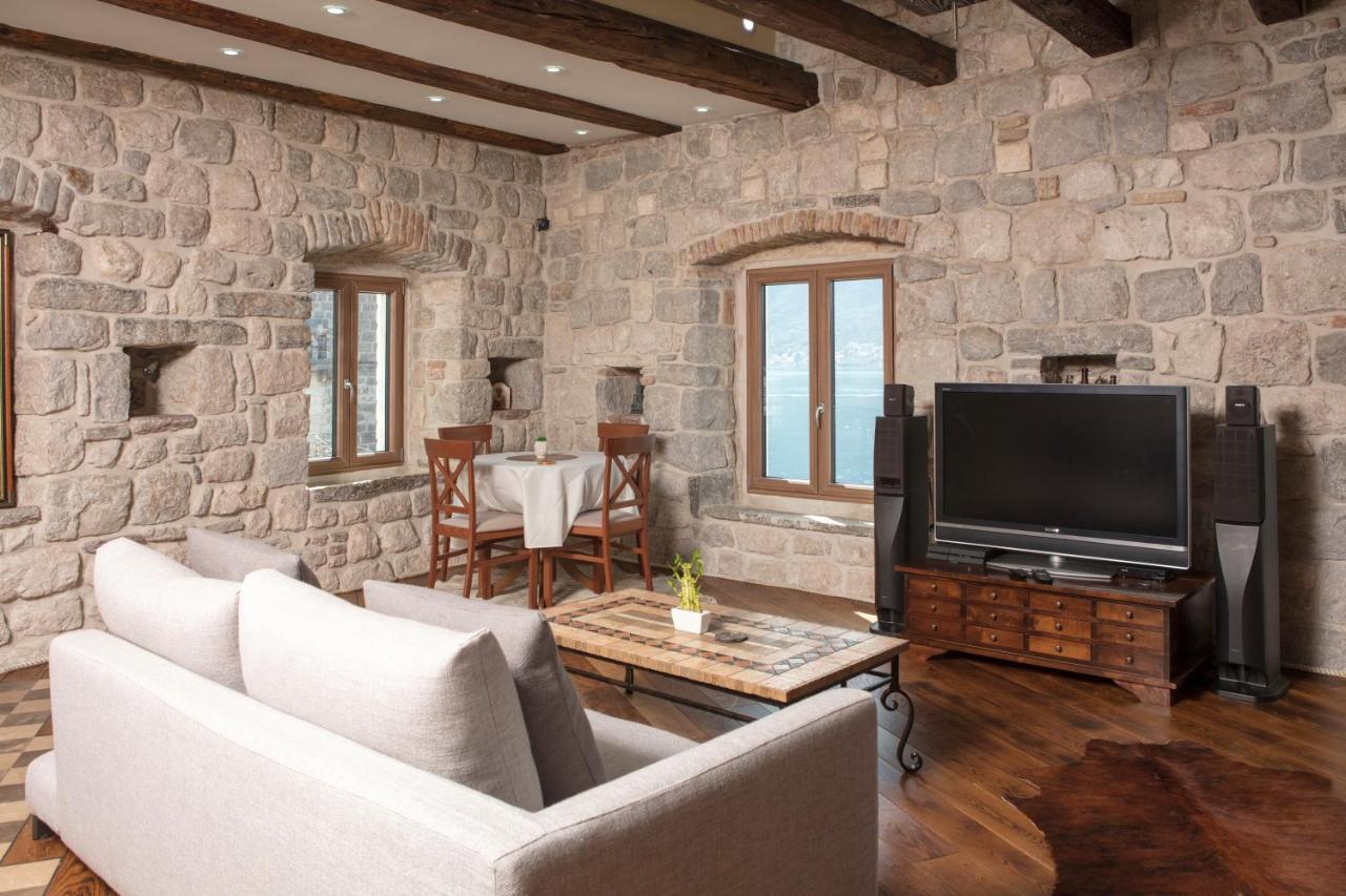 Kazerma Apartment Perast Ngoại thất bức ảnh