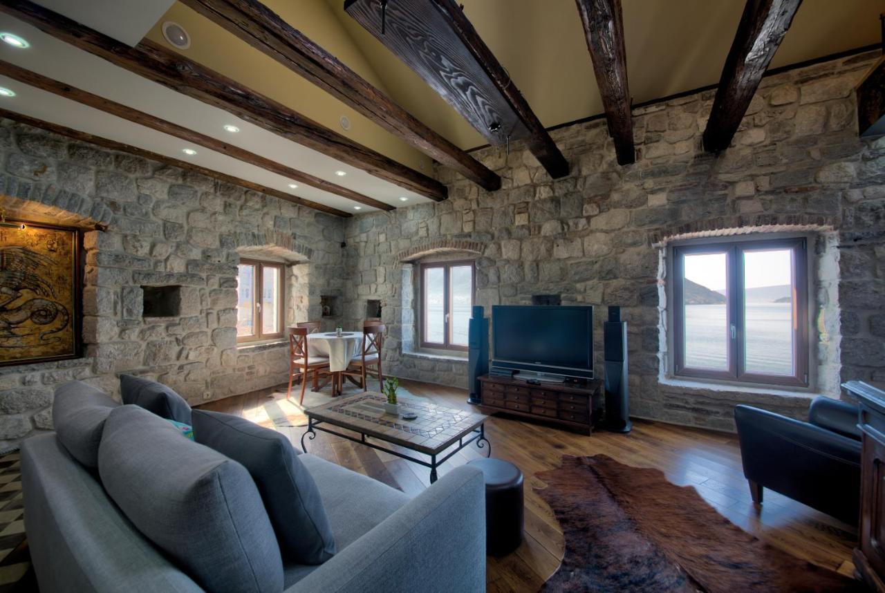 Kazerma Apartment Perast Ngoại thất bức ảnh