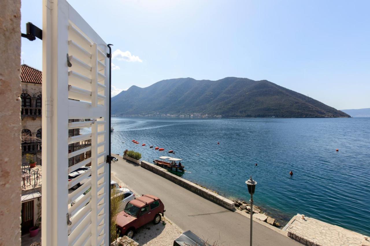 Kazerma Apartment Perast Ngoại thất bức ảnh
