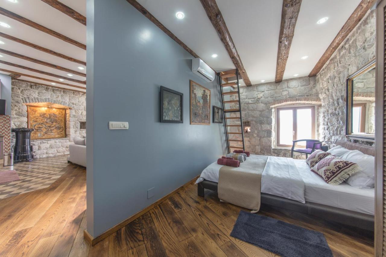 Kazerma Apartment Perast Ngoại thất bức ảnh