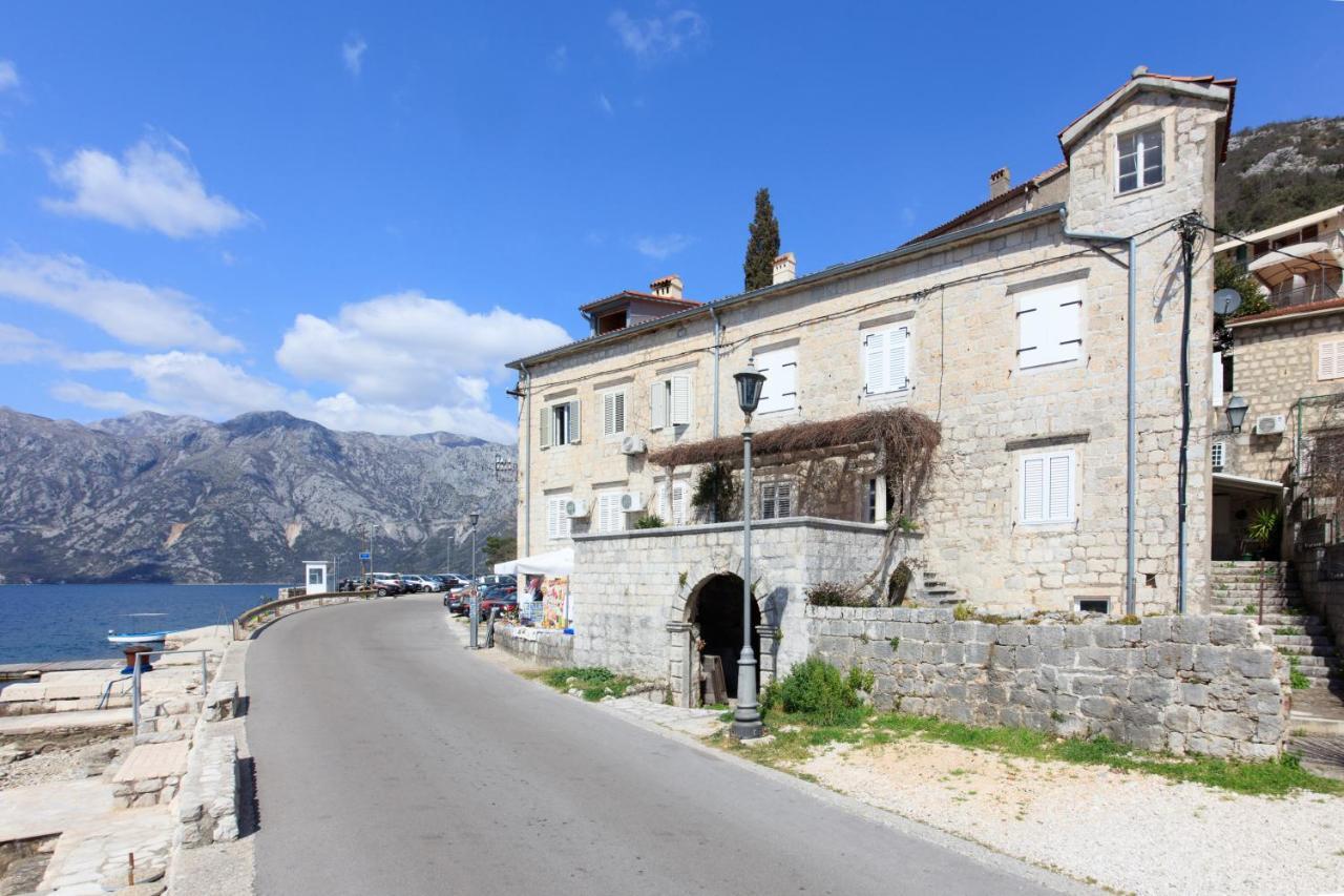 Kazerma Apartment Perast Ngoại thất bức ảnh