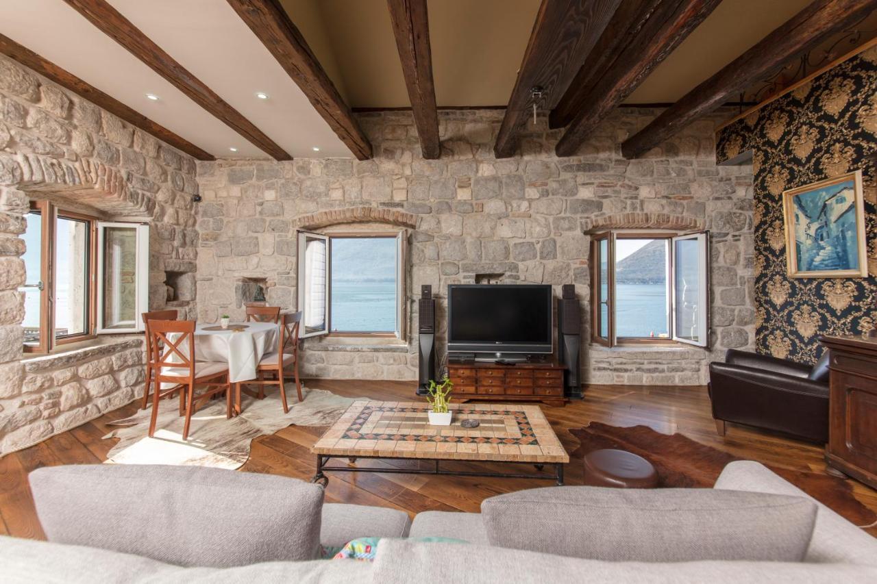 Kazerma Apartment Perast Ngoại thất bức ảnh