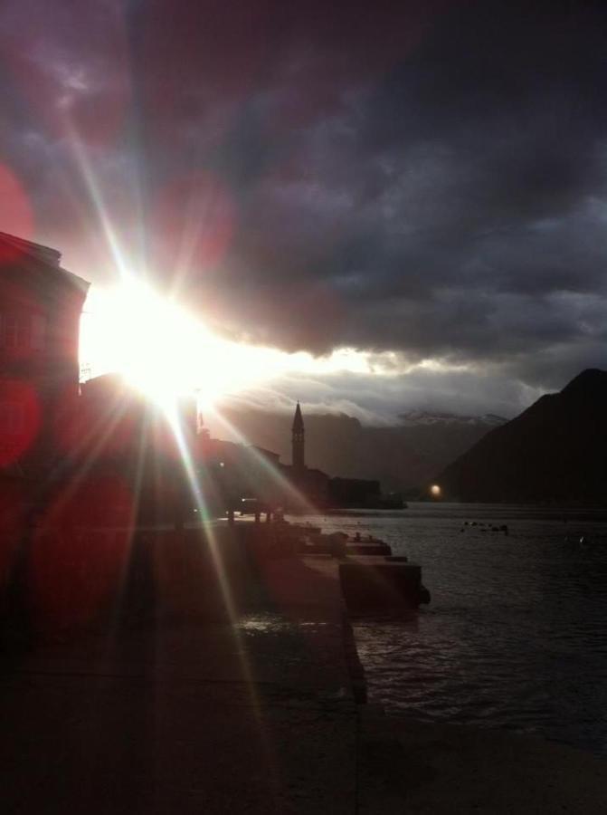 Kazerma Apartment Perast Ngoại thất bức ảnh
