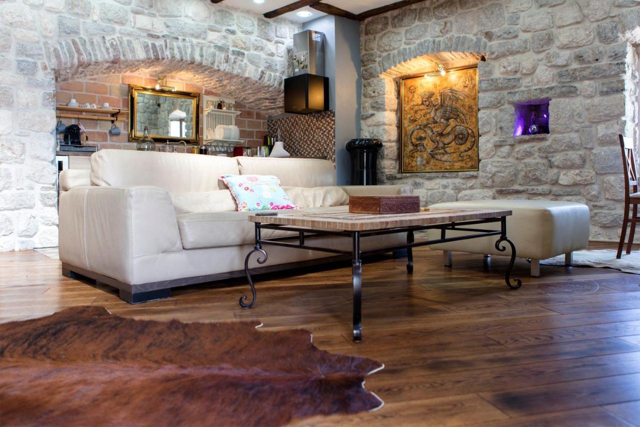 Kazerma Apartment Perast Ngoại thất bức ảnh