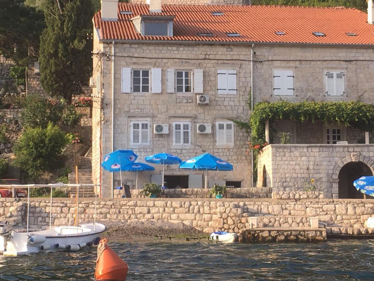 Kazerma Apartment Perast Ngoại thất bức ảnh