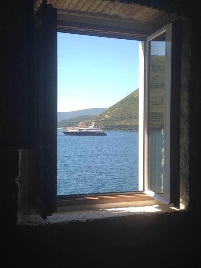 Kazerma Apartment Perast Ngoại thất bức ảnh