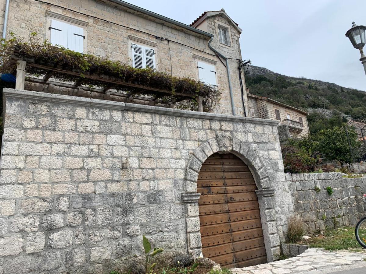 Kazerma Apartment Perast Ngoại thất bức ảnh
